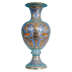 ETRUSCAN VASE 78CM