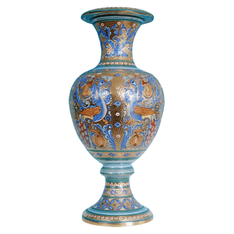 ETRUSCAN VASE 78CM