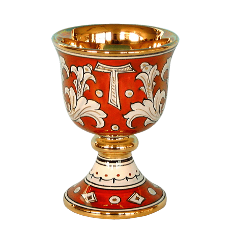 CHALICE 6in 15CM