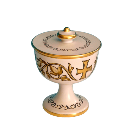 CIBORIUM 5 1/2in 14CM