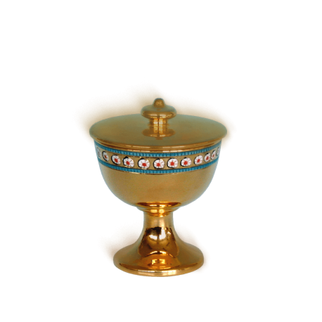 CIBORIUM 5 1/2in 14CM