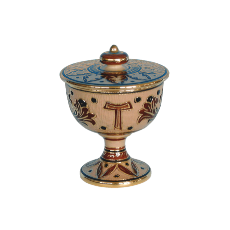 CIBORIUM 5 1/2in 14CM