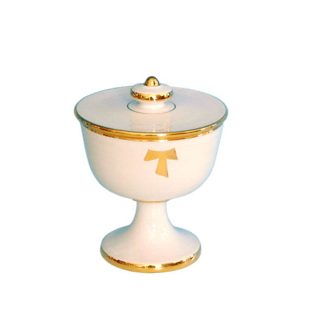 CIBORIUM 5 1/2in 14CM