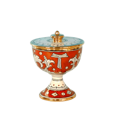 CIBORIUM 5 1/2in 14CM