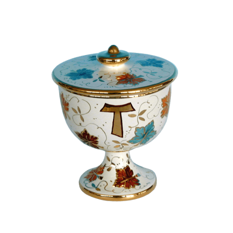 CIBORIUM 5 1/2in 14CM