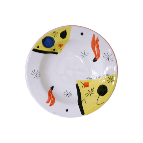 SOUP PLATE 25CM