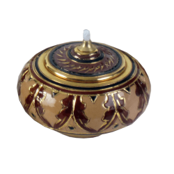 OIL LAMP 4in 10CM