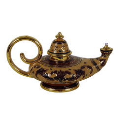 OIL LAMP 4 3/4in 12CM