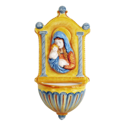 HOLY WATER HOLDER 9X19in 23X48CM