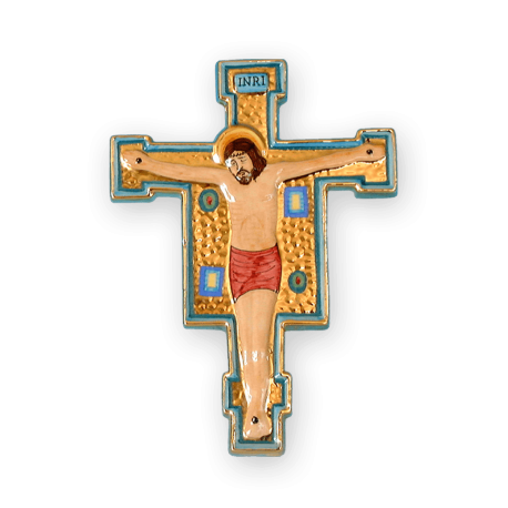 CRUCIFIX 26CM