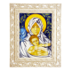 MADONNA C/BAMBINO CM. 33x45 - CORNICE CM. 51X63