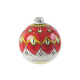 CHRISTMAS ORNAMENT 8CM