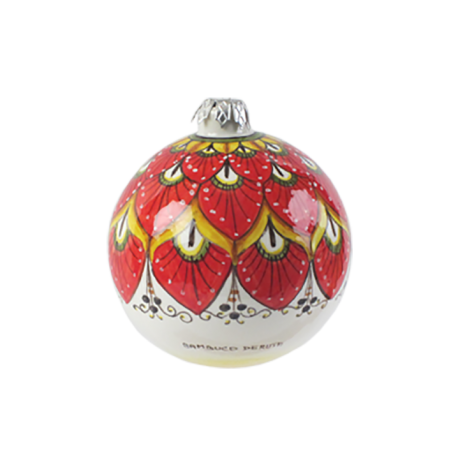 CHRISTMAS ORNAMENT 8CM