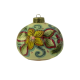 SKETCHED CHRISTMAS ORNAMENT 10CM