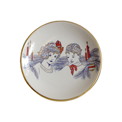 WALL/DECOR PLATE 20CM