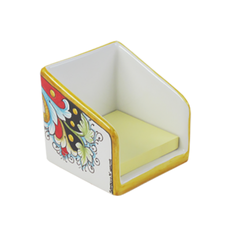 MEMO PAPER HOLDER 9X9X9CM