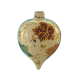 DROP CHRISTMAS ORNAMENT 6CM