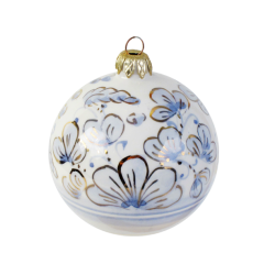 CHRISTMAS ORNAMENT 8CM