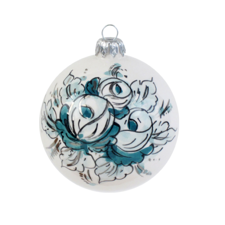 CHRISTMAS ORNAMENT 8CM