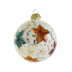 CHRISTMAS ORNAMENT 8CM