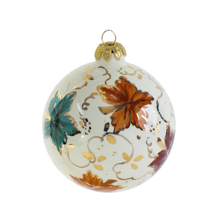 CHRISTMAS ORNAMENT 8CM