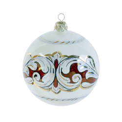 CHRISTMAS ORNAMENT 10CM