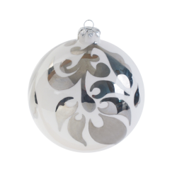 CHRISTMAS ORNAMENT 12CM