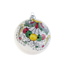 CHRISTMAS ORNAMENT 10CM