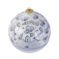 CHRISTMAS ORNAMENT 12CM