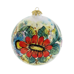 CHRISTMAS ORNAMENT 12CM