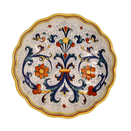 RUFF WALL/DECOR PLATE 30CM