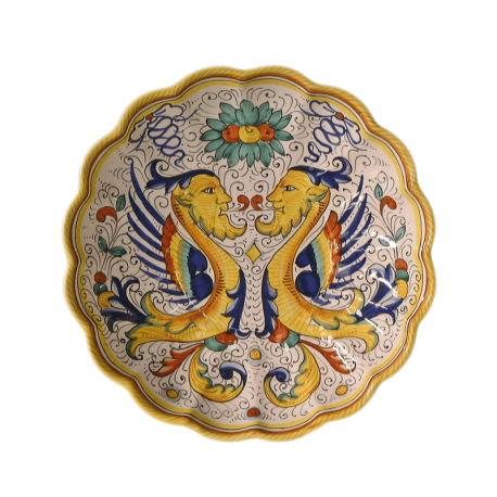 RUFF WALL/DECOR PLATE 30CM