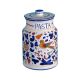 CANISTER W/LID 20CM