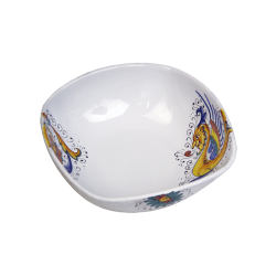 SQUARE BOWL 25CM