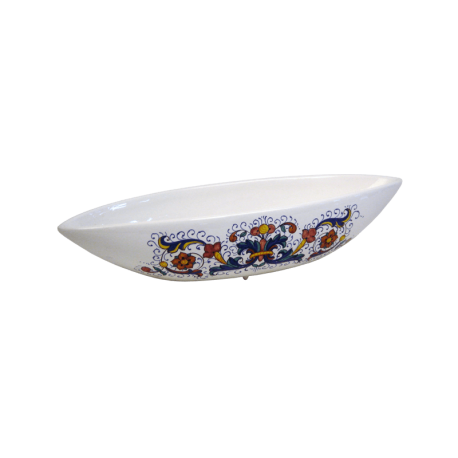 OVAL BOWL 39X14,5X8,5