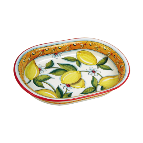 OVAL BOWL 39X27CM