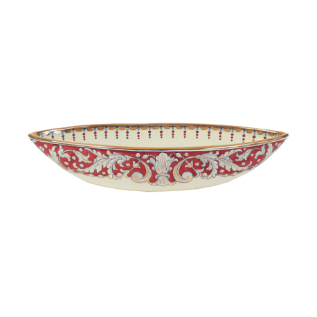 OVAL BOWL 48X15,5X10