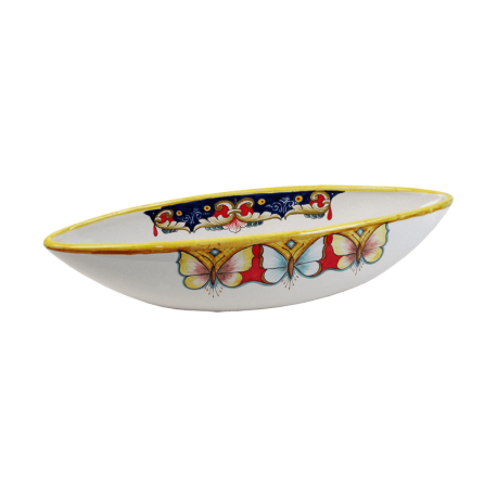 OVAL BOWL 48X15,5X10