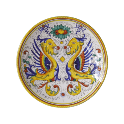 WALL/DECOR PLATE 25CM