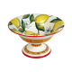 FRUIT DISH W/FOOT 30CM