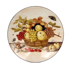 WALL/DECOR PLATE 45CM