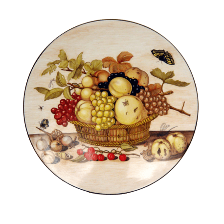 WALL/DECOR PLATE 45CM