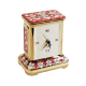 TABLE CLOCK 14X10X16CM