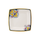 SQUARE PLATE 20CM