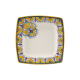 SQUARE PLATE 22,5CM