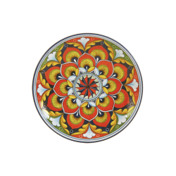 WALL/DECOR PLATE 25CM