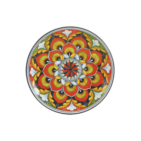 WALL/DECOR PLATE 25CM