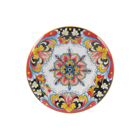 WALL/DECOR PLATE 25CM