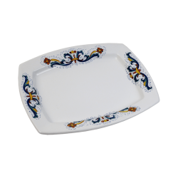 RECT PLATTER 39X32CM