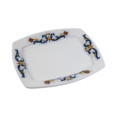 RECT PLATTER 39X32CM